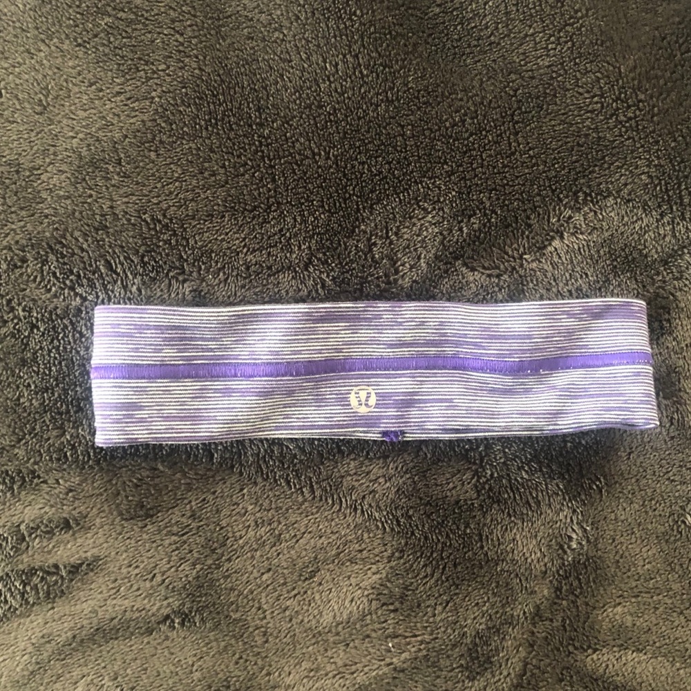 Lulu Lemon Headband